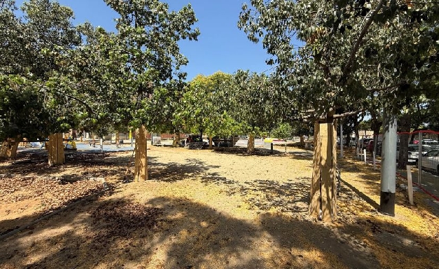 El AMB invierte más de 2,5 millones de euros en la mejora y renaturalización de tres parques del Baix Llobregat