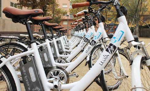 El AMB pone en marcha un mapa colaborativo de la bicicleta