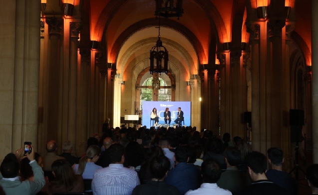 El AMB premia el impulso de la bicicleta en su primera gala Bicinit Metropolitana