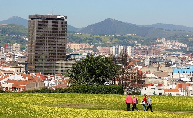 El Ayuntamiento de Bilbao dedicó en 2022 un 84% del presupuesto licitado a compra verde