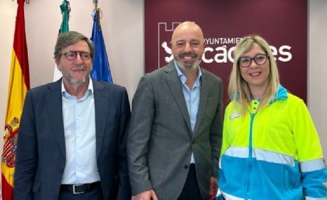 El Ayuntamiento de Cáceres y Valoriza lanzan una campaña informativa sobre recogida de residuos