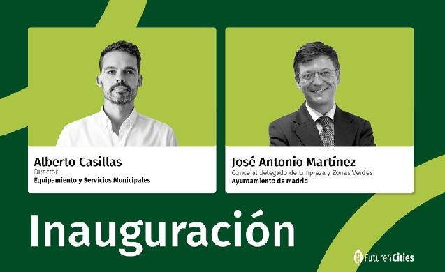 El Ayuntamiento de Madrid abrirá la tercera edición de Future4 Cities 2026
