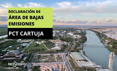 El Ayuntamiento de Sevilla saca a consulta pública la delimitación de una zona de bajas emisiones en la ciudad