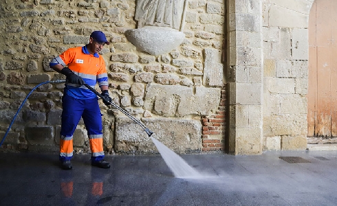 El Ayuntamiento de Vinaròs adjudica a ACCIONA la gestión del servicio de limpieza viaria