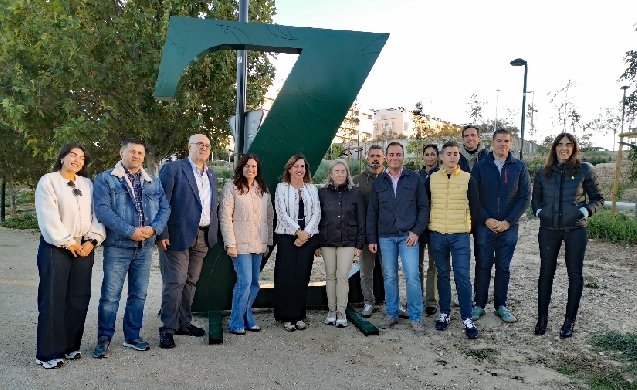 El Bosque de los Zaragozanos culmina la renaturalización de 22.000 m² en Parque Venecia