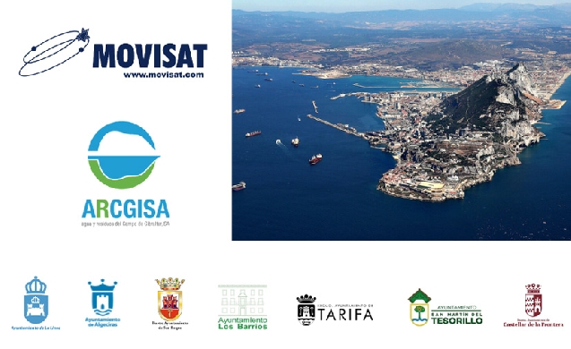 El Campo de Gibraltar digitaliza el servicio de recogida de aceite con tecnología MOVISAT