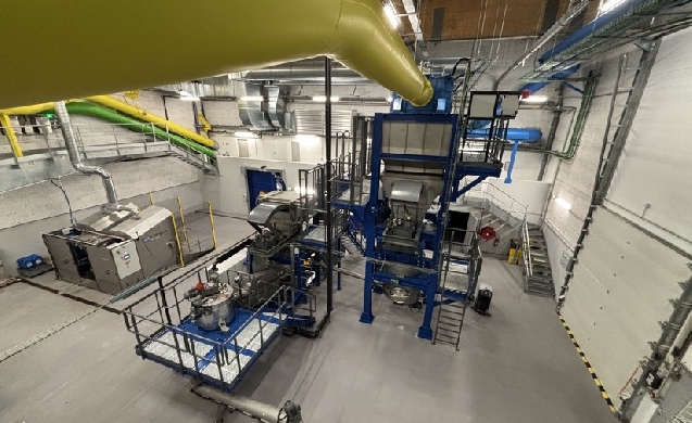 El CHU de Rennes incorpora la tecnología de Envac y estrena un sistema pionero de residuos infecciosos