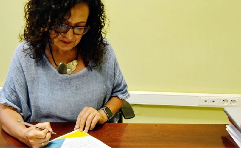 El Consorcio de Servicios de La Palma suscribe su compromiso con el proyecto 