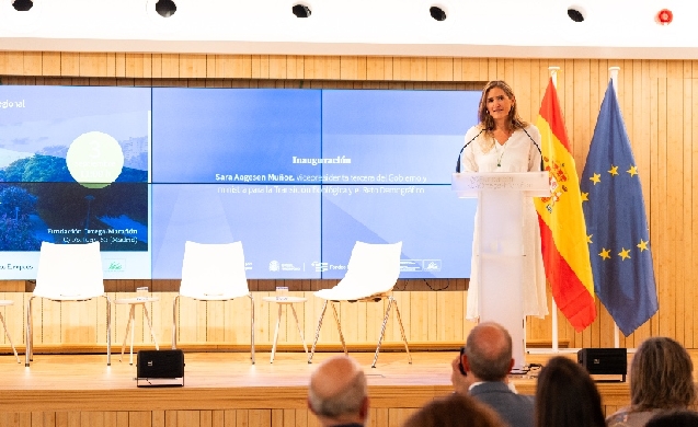 El Gobierno activa 12 proyectos de renaturalización urbana por 39,3 millones de euros con fondos FEDER