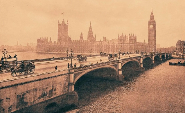 El Gran Hedor de Londres no era un problema de limpieza