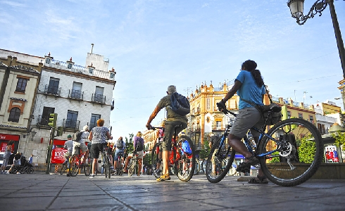 El MITECO impulsa la participación en la 20ª edición de la Semana Europea de la Movilidad