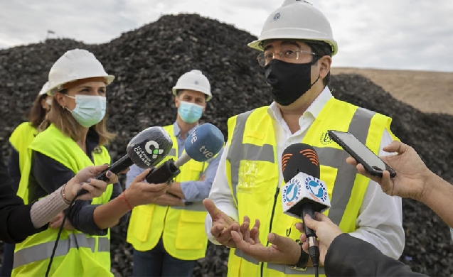 El nuevo contrato para la gestión sostenible de residuos en Tenerife entra en vigor en julio