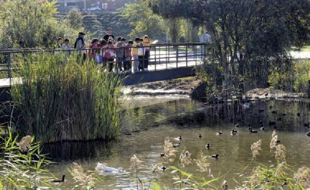 Comienza la modernización del Parque de Las Llamas en Santander con obras valoradas en más de un millón de euros