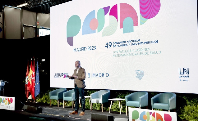 El próximo Congreso PARJAP se celebrará en Pamplona