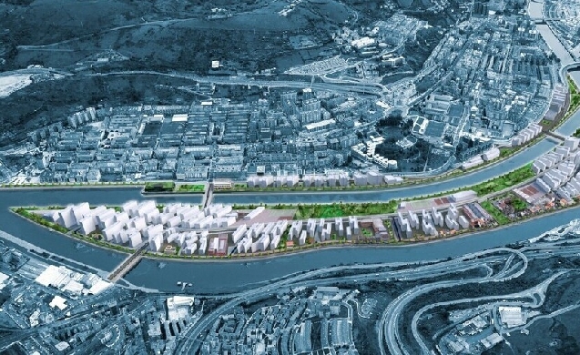 El proyecto de regeneración urbana de Zorrozaurre como referente climático