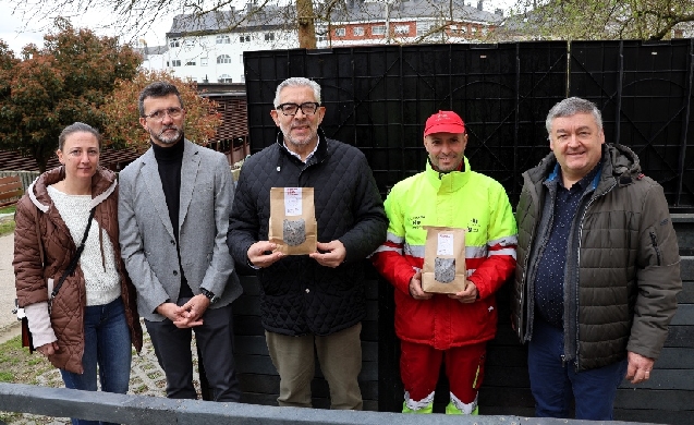 El reciclaje crece en Lugo mientras desciende la generación de residuos por habitante