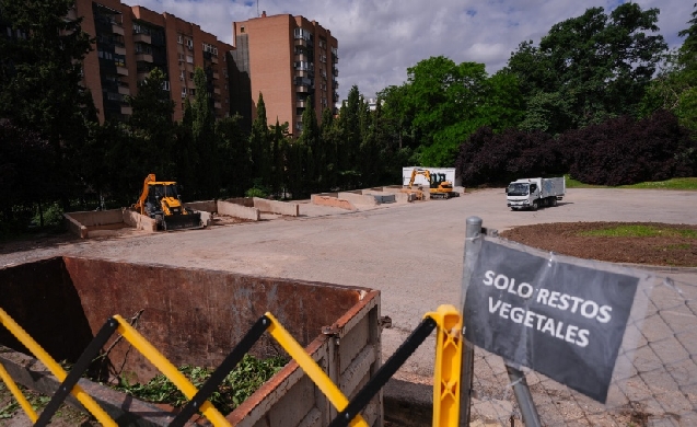 El Retiro aspira a ser el primer parque histórico europeo con certificación 'Residuo Cero'