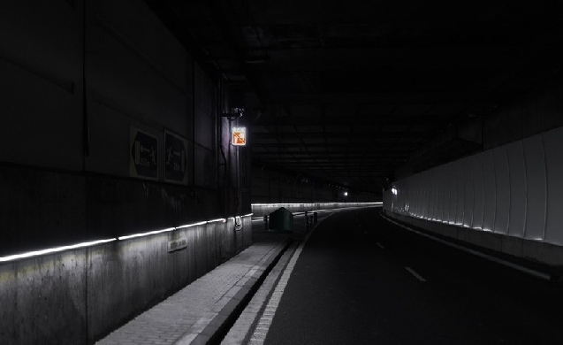 El túnel de General Mitre en Barcelona se moderniza con nueva iluminación LED de máxima eficiencia