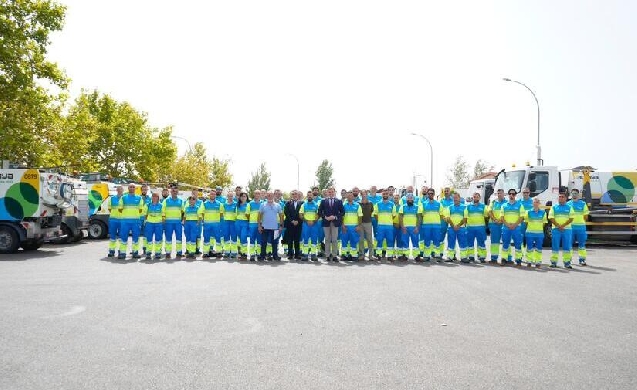 EMAYA incorpora 50 trabajadores para reforzar la limpieza en Palma