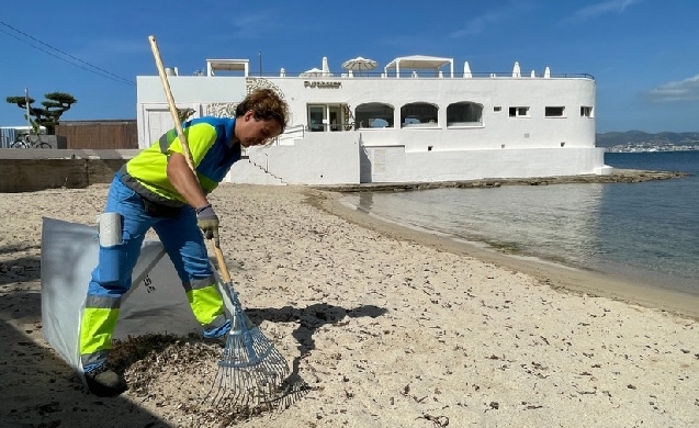 EMAYA reforzará la limpieza y recogida de residuos para la temporada de verano en Palma