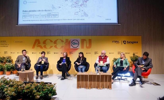 Encuentro de ciudades españolas y sus iniciativas climáticas en Conama Local