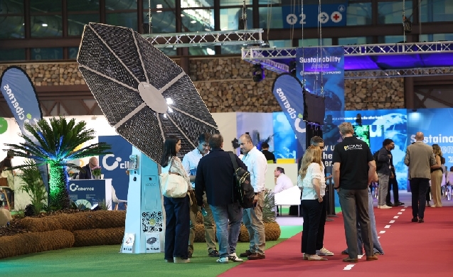 Energía solar, gemelos digitales y movilidad inteligente, protagonistas en Greencities 2025