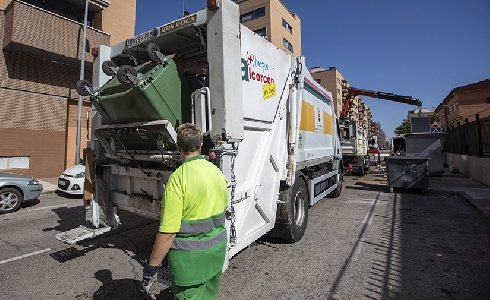 ESMASA recibirá financiación del CDTI para digitalizar la recogida de residuos de Alcorcón