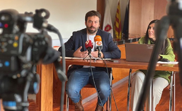 Éxito de la recogida selectiva en el municipio barcelonés de Manlleu