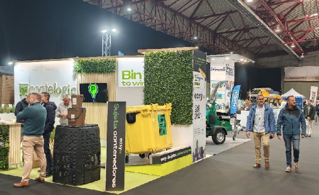 ExpoMunicipal 2026 abre sus puertas con innovación, demostraciones y soluciones para la gestión municipal