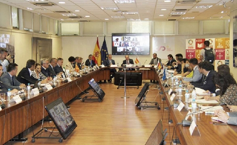 Extremadura recibirá 1,6 millones en 2022 para modernizar instalaciones deportivas