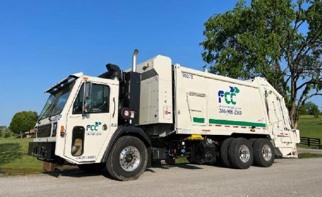 FCC Environmental Services ejecutará la recogida de residuos en el Condado de Buncombe, en Carolina del Norte