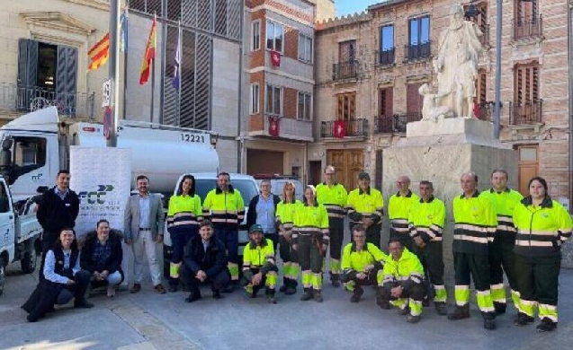 FCC Equal Comunidad Valenciana se encargará de la limpieza viaria de Massamagrell