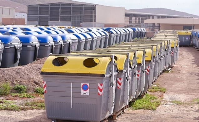 FCC Medio Ambiente, encargada de la recogida y transporte de residuos en Fuerteventura
