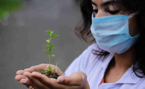 FCC Medio Ambiente lanza el proyecto VALOMASK de gestión sostenible de mascarillas desechadas