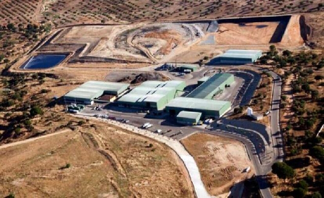 FCC Medio Ambiente renueva el contrato para la gestión de las instalaciones de residuos de Badajoz