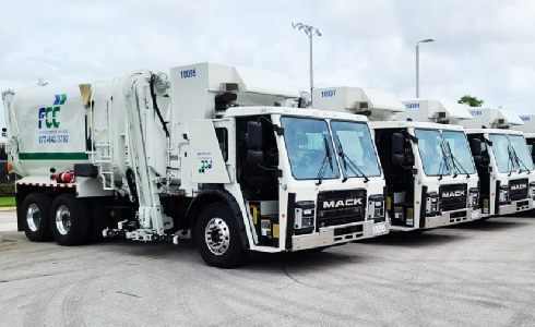 FCC Servicios Medio Ambiente gestionará la recogida de residuos de Port Saint Lucie en  Florida