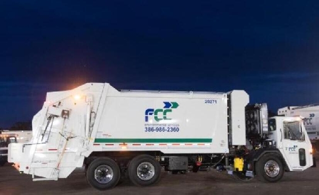 FCC Servicios Medio Ambiente inicia la recogida de residuos en Palm Coast