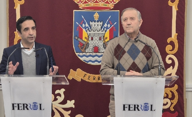 Ferrol adjudica el nuevo contrato de limpieza y recogida de residuos por más de 112 millones de euros