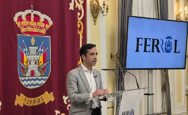 Ferrol moderniza la recogida de residuos y la limpieza viaria con el mayor contrato público de su historia