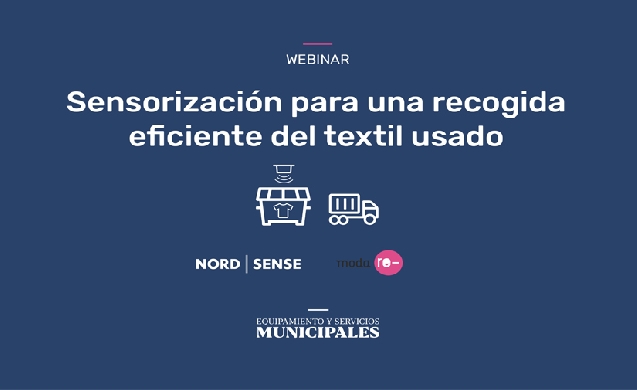 Finaliza el webinar de Nordsense y Moda re- con éxito de participación