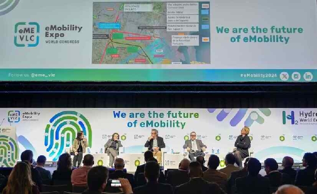 Finaliza eMobility Expo World Congress 2024 como evento de referencia internacional para industria de la movilidad