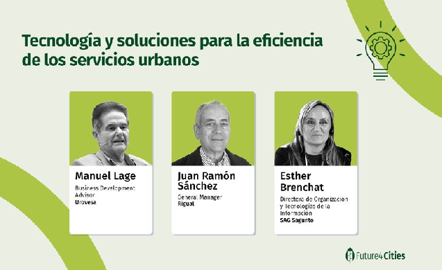 Future4 Cities 2026 analizará cómo la innovación y la tecnología están transformando los servicios urbanos