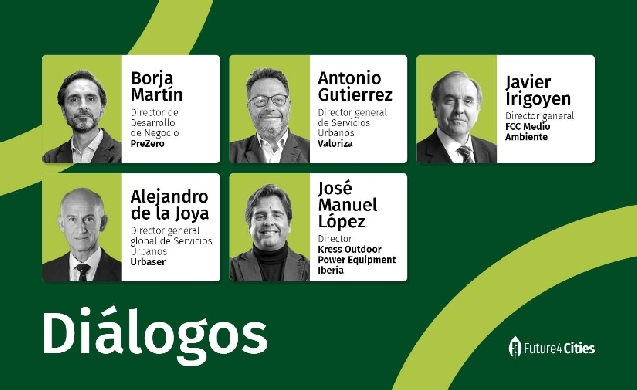 Future4 Cities 2026 impulsa el debate estratégico sobre servicios urbanos con cinco diálogos de alto nivel