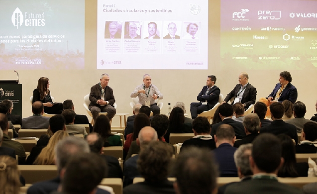 Future4 Cities se posiciona como epicentro del debate sobre servicios urbanos en España