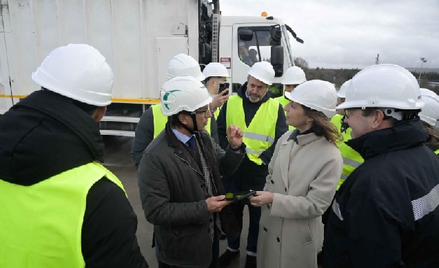 Galicia impulsa la digitalización de la gestión de residuos con el plan R-Dixital de Sogama