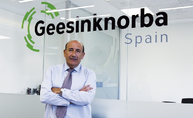 Geesinknorba, ingeniería y fabricación duraderas con la mayor garantía de sostenibilidad