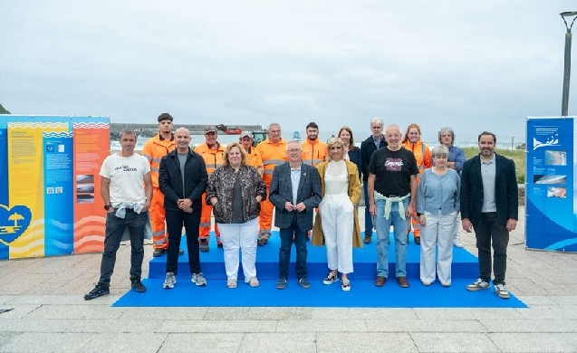 Gipuzkoa refuerza la gestión sostenible de sus playas con 4,1 millones para la temporada 2026