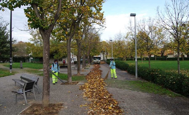 Girona adjudica el nuevo contrato de limpieza y recogida de residuos de la ciudad