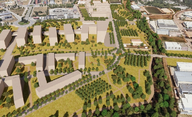 Girona redefine su futuro urbano y sanitario con el nuevo Campus de Salud Trueta y un gran corredor verde