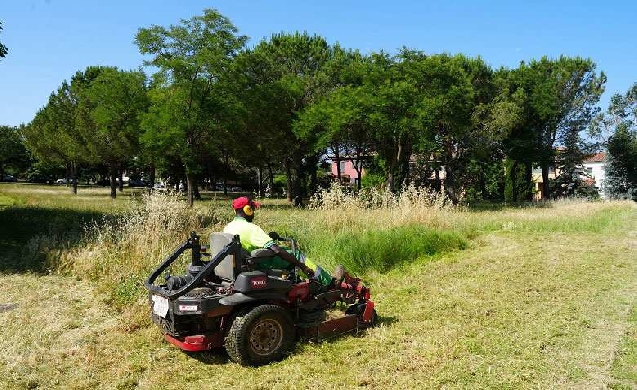 Girona refuerza el mantenimiento de zonas verdes con un nuevo contrato para doce barrios